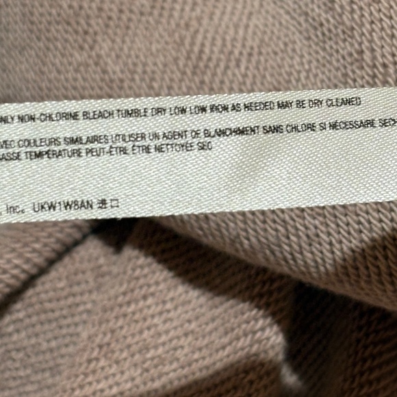 Free People Movement Metti Women Oversized Sweatshirt Sz M Distressed Pullover - Picture 14 of 15